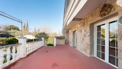 Chalet unifamiliar en venta en Avenida de Andalucía