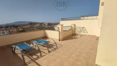 Atico Duplex en Palomares Bajos con Vistas al Mar