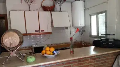 Chalet en alquiler anual Nerja vistas al mar