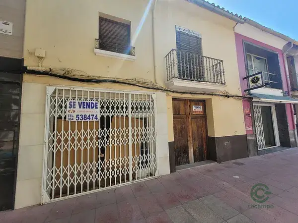 Casa Centrica para Reformar en Villarreal Castellon 002ha