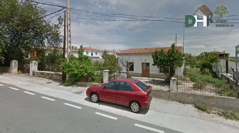 Venta Finca Urbana Torrejon El Rubio 600m2