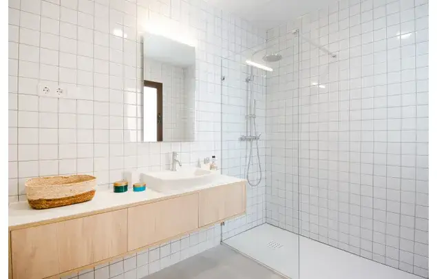 Apartamento Amueblado 50m2 Madrid 1 Dormitorio