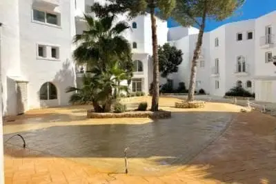Atico en Cala Vadella con Vistas al Mar 3 Habitaciones 2 Banos