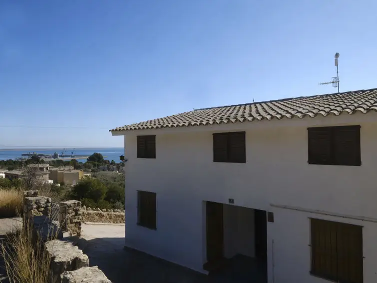Casa Villa 10 Dormitorios Alquiler Alcanar Espaa