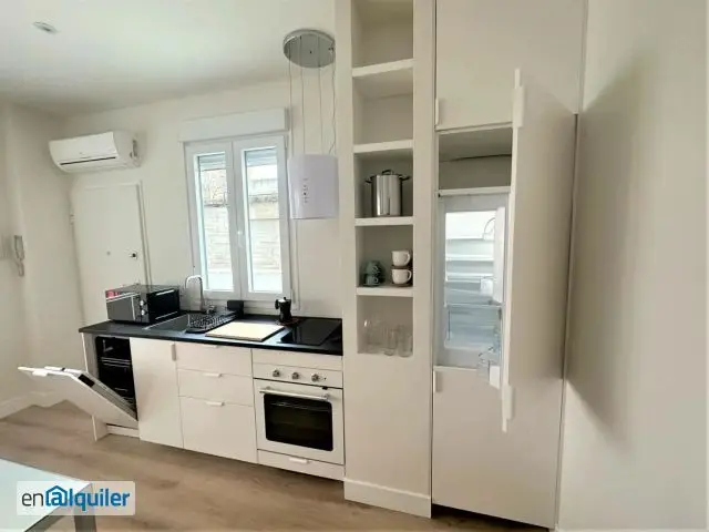 Apartamento Reformado Bernabeu Hispanoamerica Madrid
