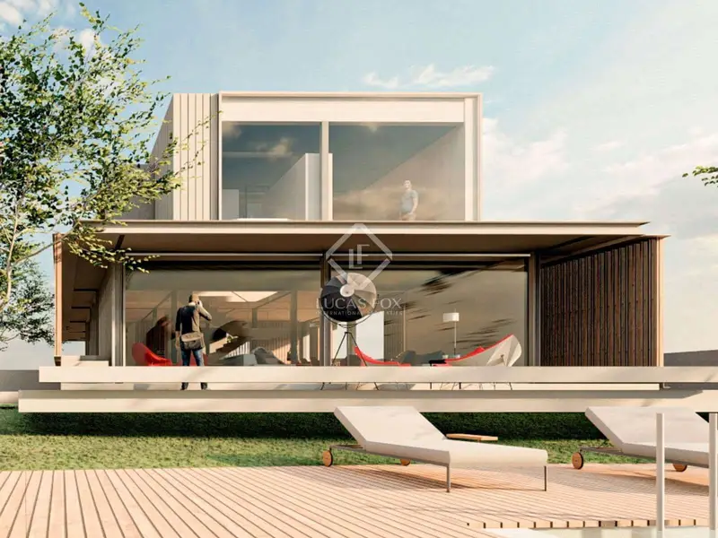 Chalet en Canido Vigo con Vistas Impresionantes