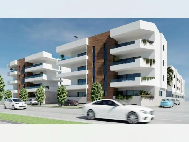 Apartamentos en San Pedro del Pinatar con Piscina
