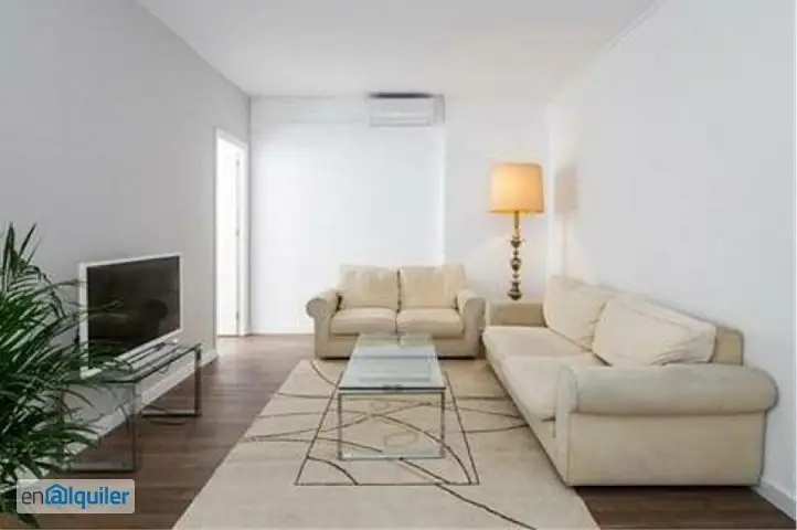 Alquiler piso 2 habitaciones Sant Marti