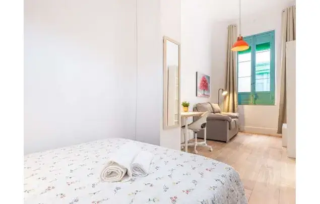 Habitacion en piso compartido Alicante gastos incluidos