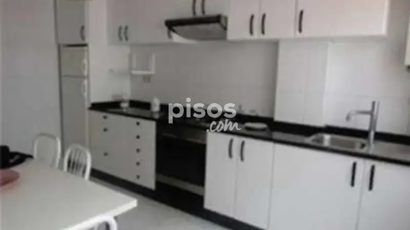Piso en Alquiler en Ferrol 3 Dormitorios 96m2