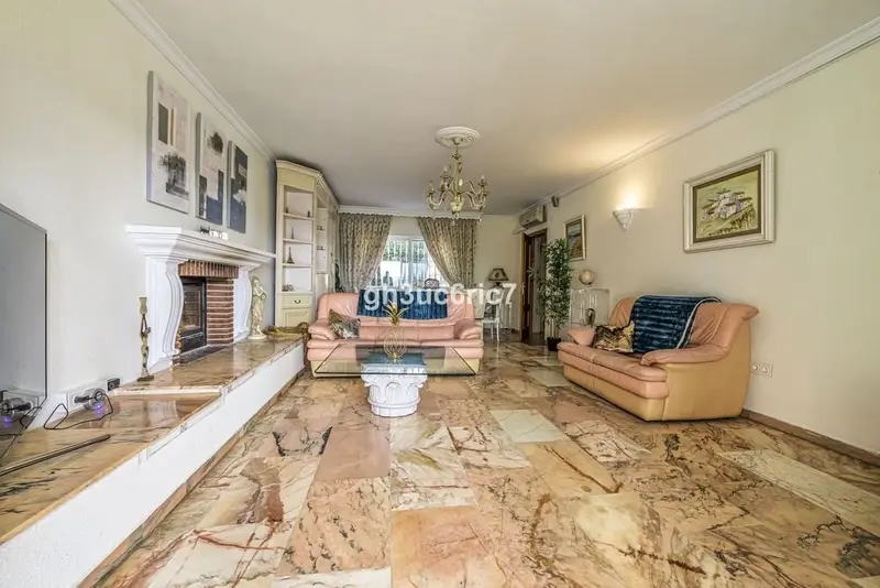 Villa en Venta Mijas Costa 5 Dormitorios Piscina Vistas Panoramicas