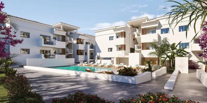 Apartamento en Venta Fuengirola 3 Dormitorios 2 Baños
