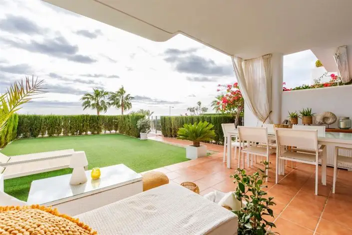 Apartamento 2 Dormitorios Lujo Mar de Pulpi