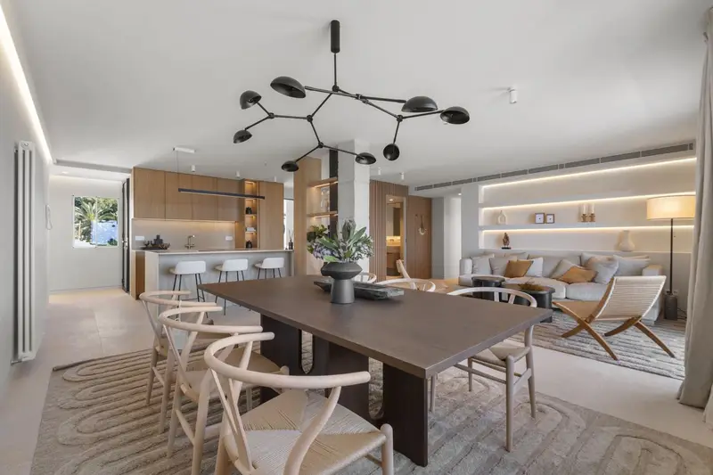 Apartamento de Lujo en Cala Mayor Palma de Mallorca
