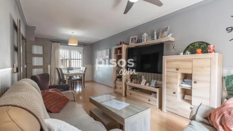 Casa adosada en venta en Manzana