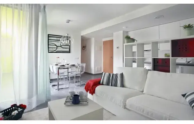 Alquiler Apartamento 2 Dormitorios 68m2 Mostoles
