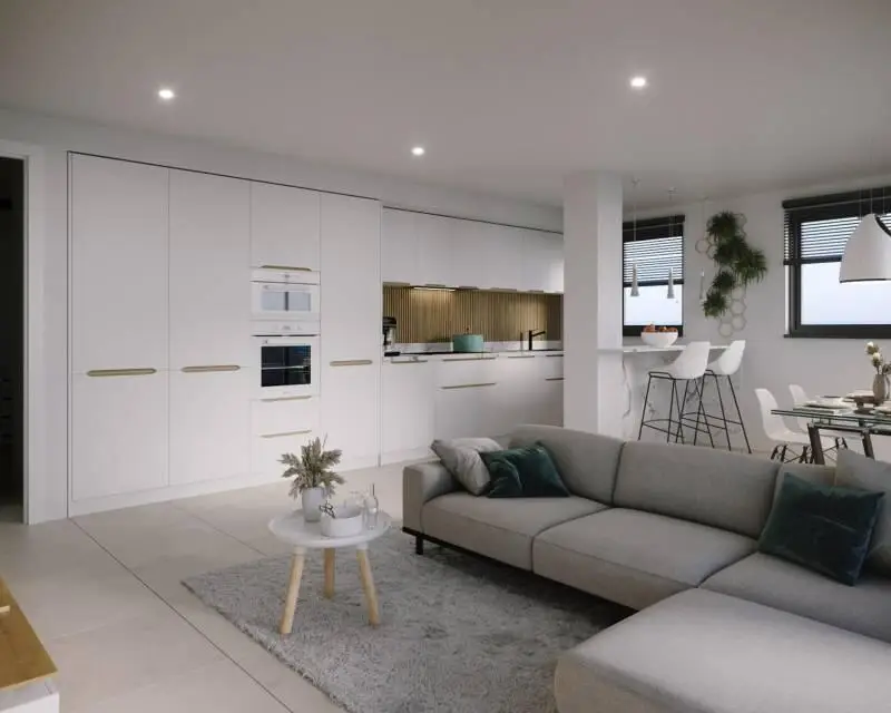 Apartamentos en Venta Santa Pola Costa Blanca