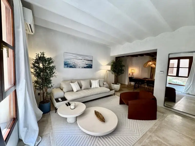 Apartamento en Alquiler Palma Centro  -  Moderno y con Parking
