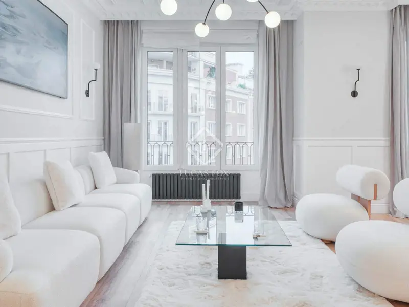 Apartamento Reformado en Goya Madrid 163m² 3 Dormitorios