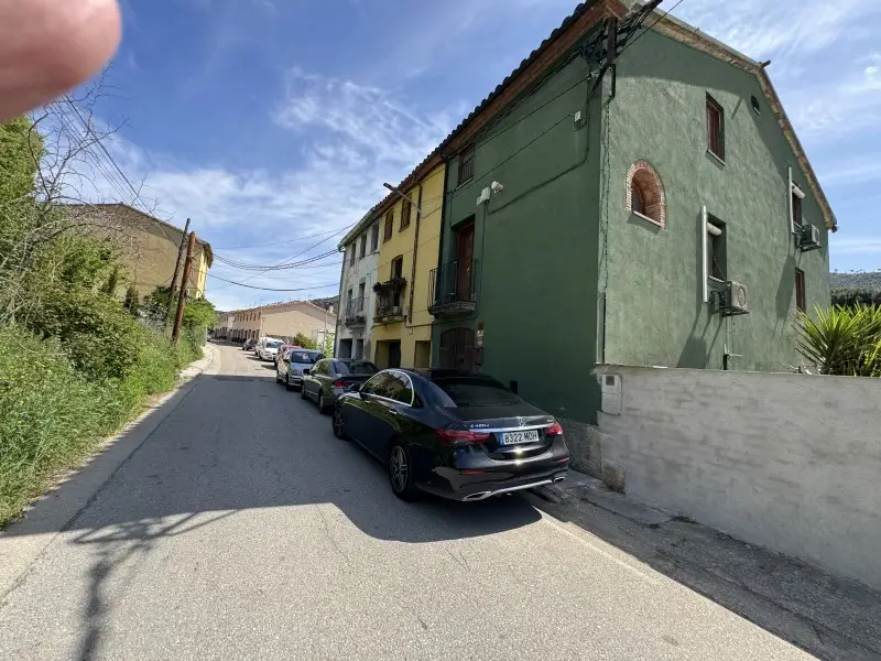 Venta Parcela La Pobla de Claramunt 1202m2 Edificabilidad 1100m2