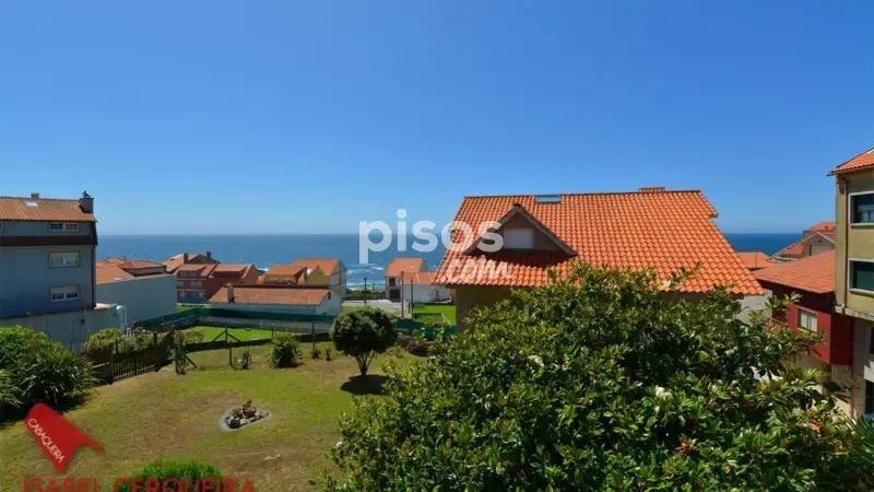 Casa con Vistas al Mar en A Guarda Para Reformar