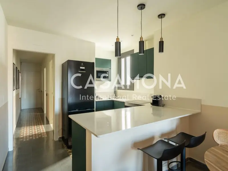 Apartamento en La Pedrera Barcelona Alquiler Temporal 2 Dormitorios