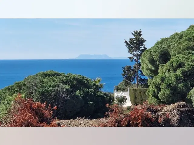 Terreno en Venta Elviria Marbella Vistas al Mar