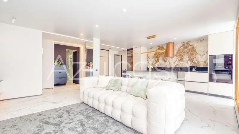 Apartamento Reformado en La Albufereta 3 Dormitorios 2 Baños Amueblado