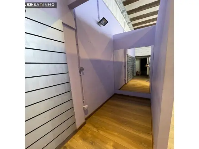 Local Comercial en Alquiler Zona Centro Barbastro
