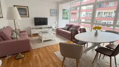 Alquiler Piso Santander Centro 4 Habitaciones Reformado Julio Agosto