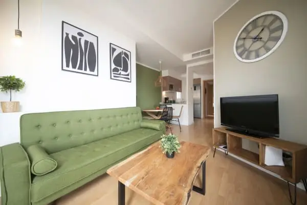 Apartamento en Barcelona, La Sagrada Família