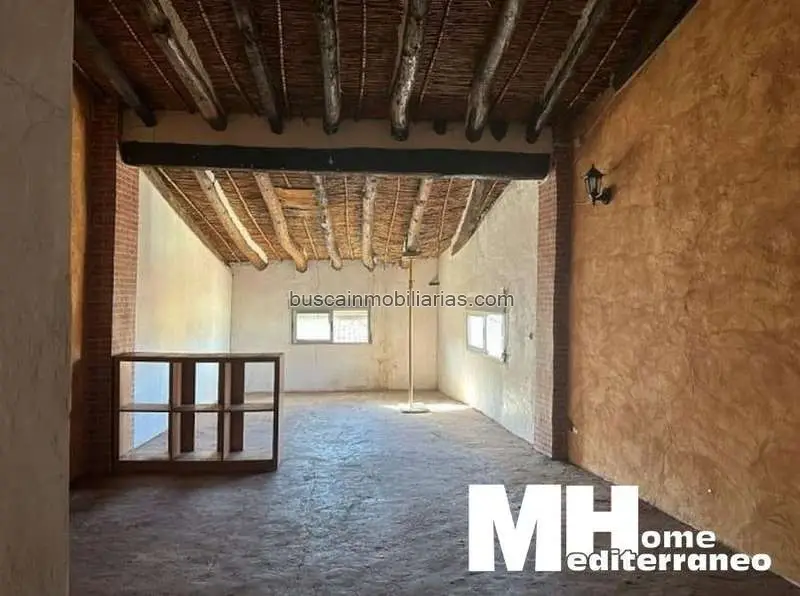 Piso en Venta en Caudiel Castellón 3 Dormitorios 1 Baño