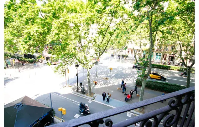 Habitaci	ón 150m	² Gran V	ía Barcelona