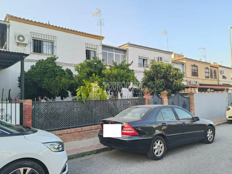 Casa en Venta Las Portadas Dos Hermanas