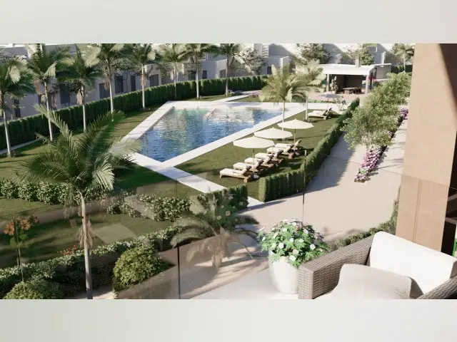 Atico en venta Torre Pacheco 2025 Nueva Construccion
