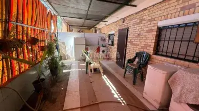 Casa rústica en venta en Sanlúcar La Mayor