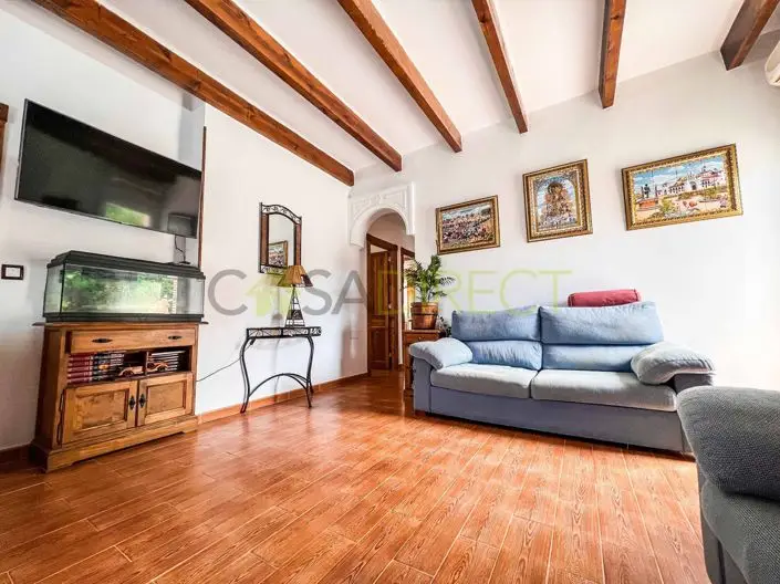 Villa de 4 Dormitorios en Motril Cerca de la Playa