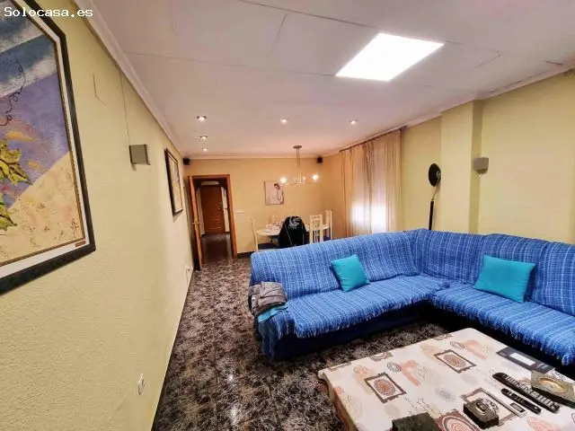 Apartamento 3 Dormitorios Elche Zona Corazon de Jesus