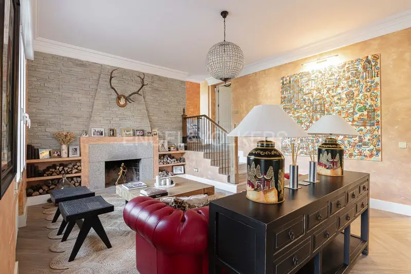 Chalet en Alquiler Aravaca Madrid