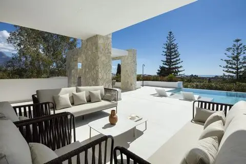 Casa Villa Lujo 5 Dormitorios Benahavis