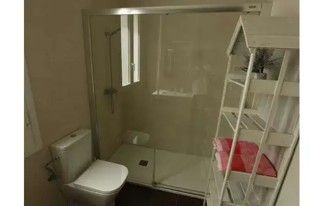 Alquiler Habitaciones Bilbao 120m2 Piso Amueblado