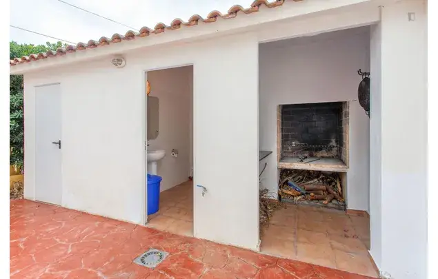 Alquiler Casa 4 Dormitorios Montcada Piscina Estudiantes