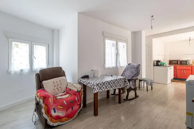 Venta Piso Soleado Armilla 60m2 2 Dormitorios Ascensor Patio