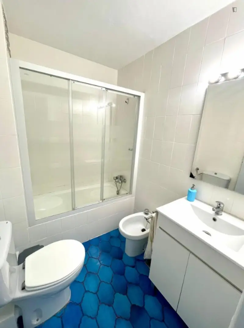 Habitacion Doble en Piso Compartido para Estudiantes y Trabajadores