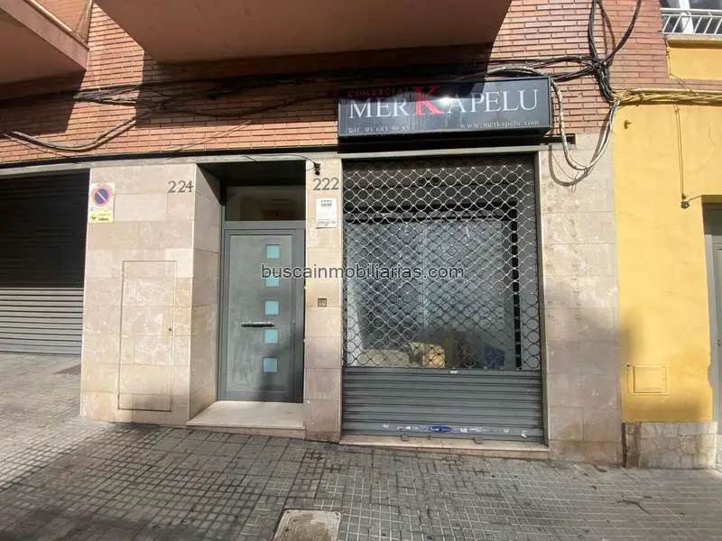 Local Comercial en Subasta Vallirana 39m2