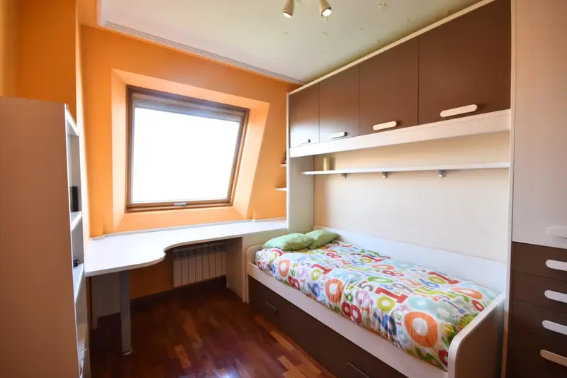 Venta Ático con Piscina en Parque Alameda Valladolid