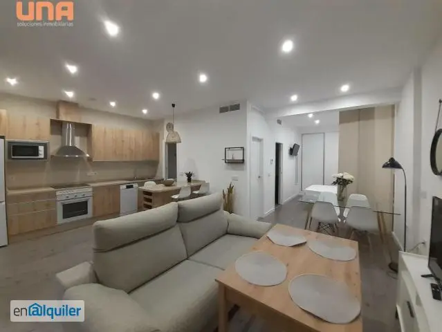Loft Amueblado Cerca Plaza Colon