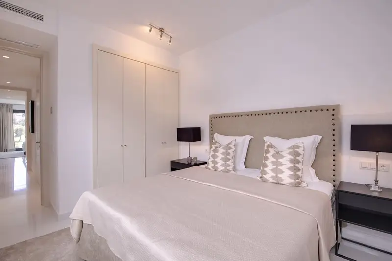 Apartamento en Venta Benahavis 2 Dormitorios Piscina