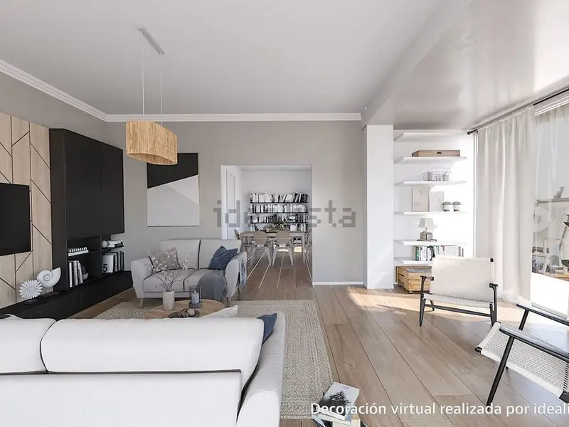 venta Piso en Hispanoamérica, Madrid (W-02P3DK)- Globaliza