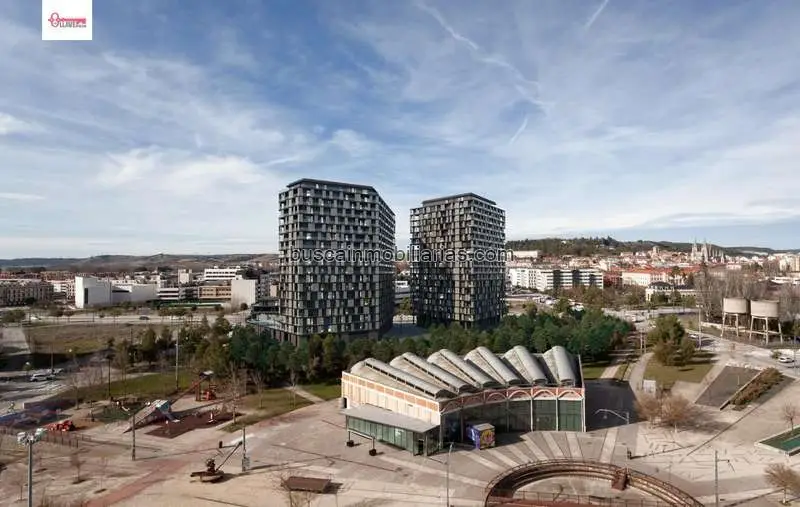 Venta de pisos en Burgos Bulevar: Lujo y comodidad en el centro